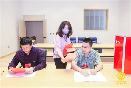 热烈庆祝北京声光视讯行业协会换届选举顺利举办