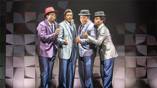 提升剧场氛围！Meyer Sound 使伦敦西区音乐剧《The Drifters Girl》现高光