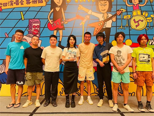 新裤子乐队 | ACME邀您见证中国独立乐队奇迹的诞生