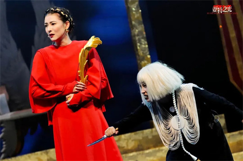 以极致艺术还原经典网游IP，舞台剧《魔域·亚特之光》热血首演!