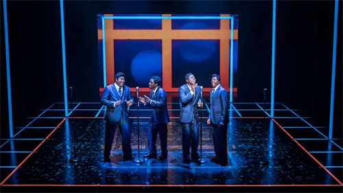 提升剧场氛围！Meyer Sound 使伦敦西区音乐剧《The Drifters Girl》现高光