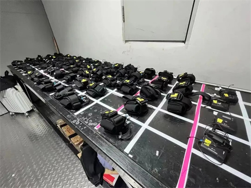 高达尚全力保障第十三届中国艺术节开幕！