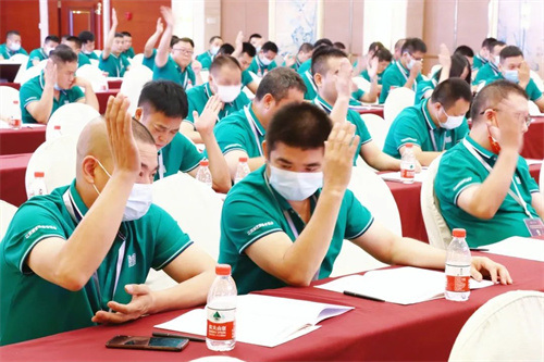 热烈祝贺广东省江西商会演艺设备专业委员会第二届会员大会暨理（监）事会就职典礼圆满举办