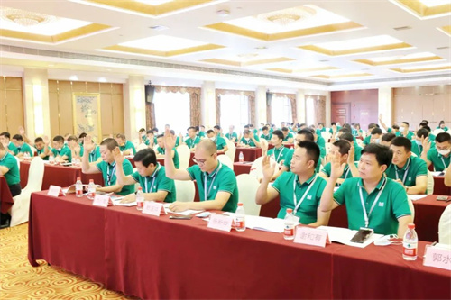 热烈祝贺广东省江西商会演艺设备专业委员会第二届会员大会暨理（监）事会就职典礼圆满举办
