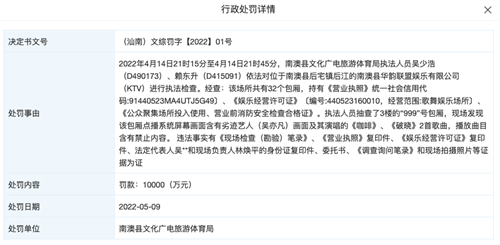 被罚万元！歌曲点播系统内容更新应谨慎