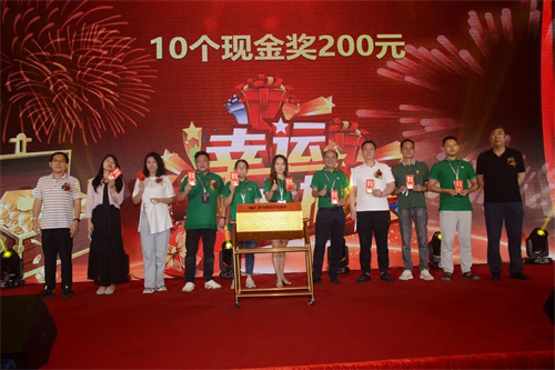 热烈祝贺广东省江西商会演艺设备专业委员会第二届会员大会暨理（监）事会就职典礼圆满举办