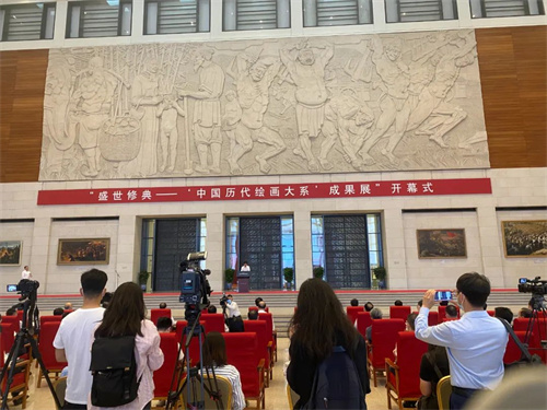 “看得见的声音”——音王Cadac沉浸声在中国国家博物馆震撼登场