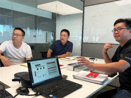 优曲克科技（宁波）有限公司市场经理杨羿：让制造有温度，让品牌焕新活力