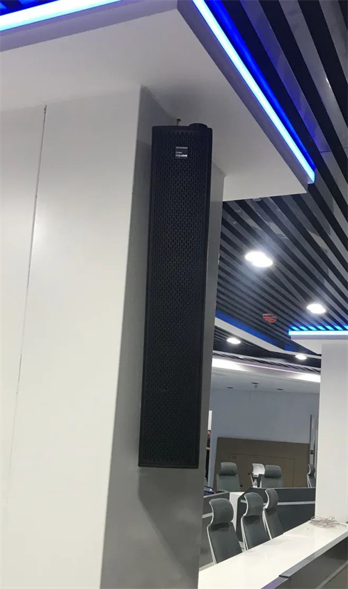 兰州城关区融媒体中心会议室案例分享