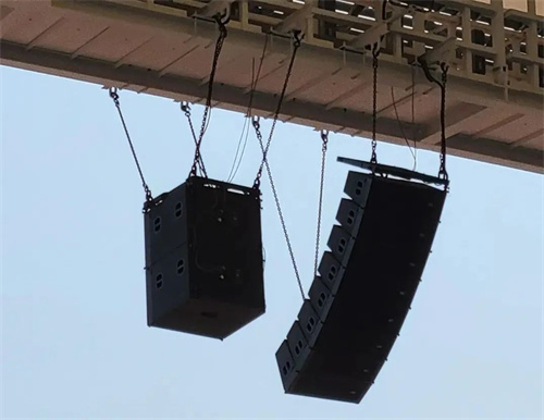音王为山东日照奎山体育中心匠心打造高品质扩声系统