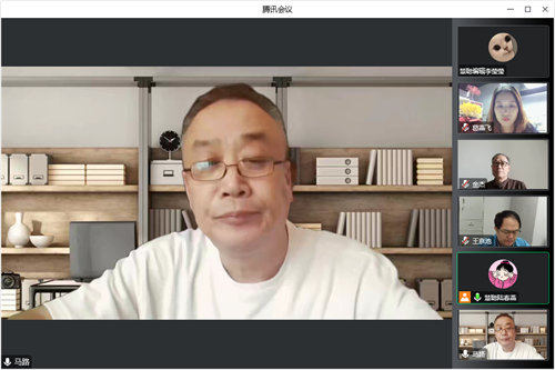 音王杯·2022声光视讯行业品牌评选专家评审会圆满结束！