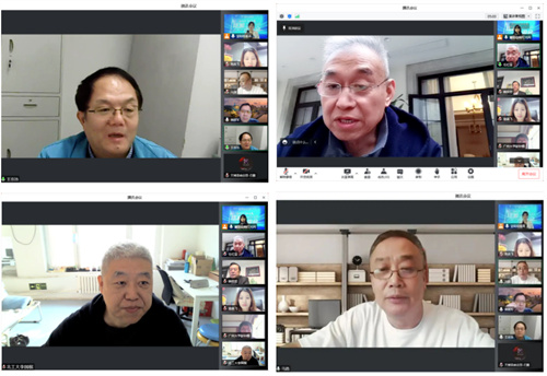音王杯·2022声光视讯行业品牌评选专家评审会圆满结束！