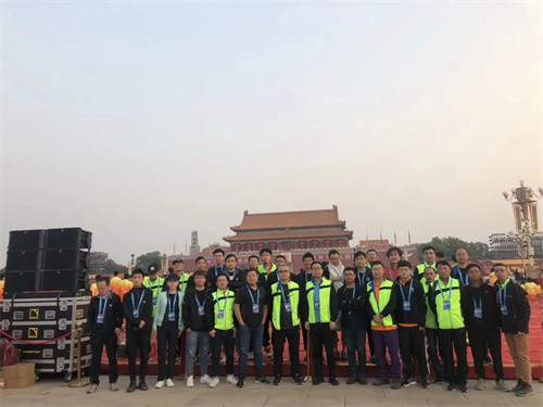 专访华汇音响陶建新：想要稳坐高端，没有想象简单