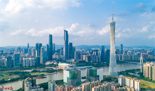 itc助力广州市打造“穗智管”城市运行管理平台智慧化建设！