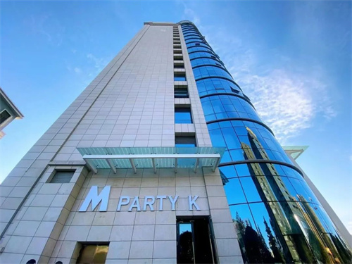 Veidamic®威达助力M PARTK K，开启娱乐新篇章！