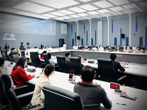 itc助力广州市打造“穗智管”城市运行管理平台智慧化建设！