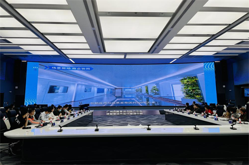 itc助力广州市打造“穗智管”城市运行管理平台智慧化建设！