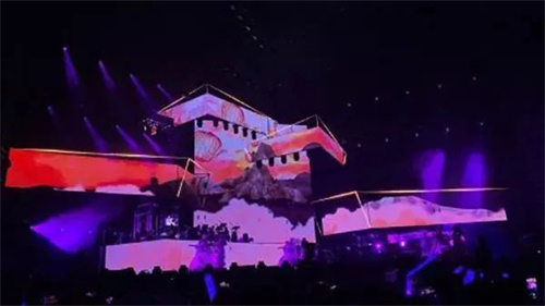 “专业修音响”的林俊杰开演唱会了！围观这些神级舞台！