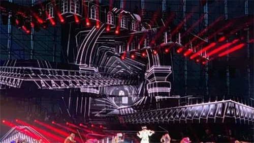 “专业修音响”的林俊杰开演唱会了！围观这些神级舞台！
