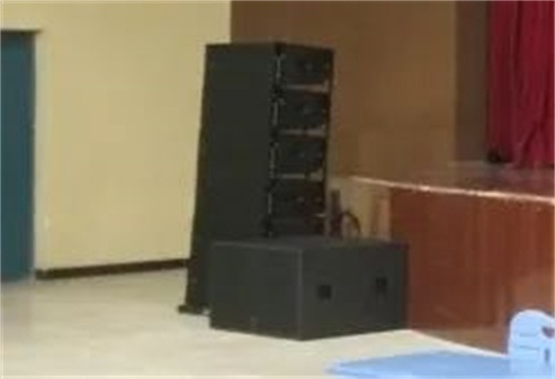 南昌市站前路学校教育集团报告厅案例分享