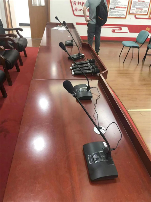 【案例合集】HUAIN华音为多家烟草局打造高效会议