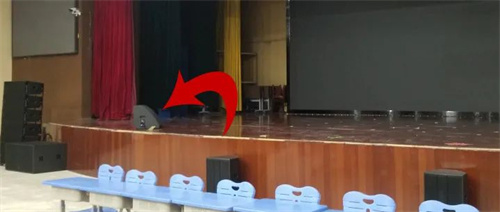 南昌市站前路学校教育集团报告厅案例分享