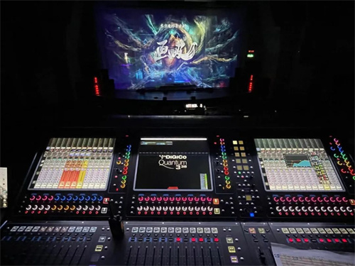 《画皮》音乐剧 | L-Acoustics&DiGiCo邀您共入东方幻境