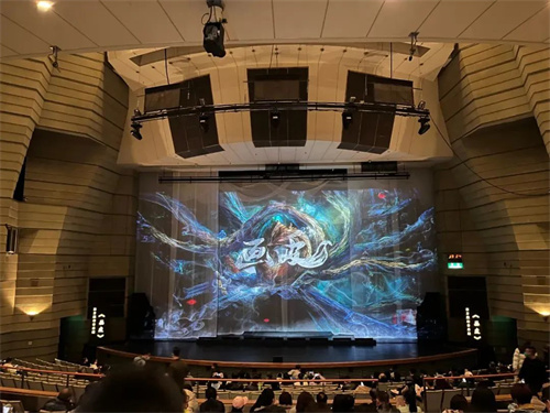 《画皮》音乐剧 | L-Acoustics&DiGiCo邀您共入东方幻境