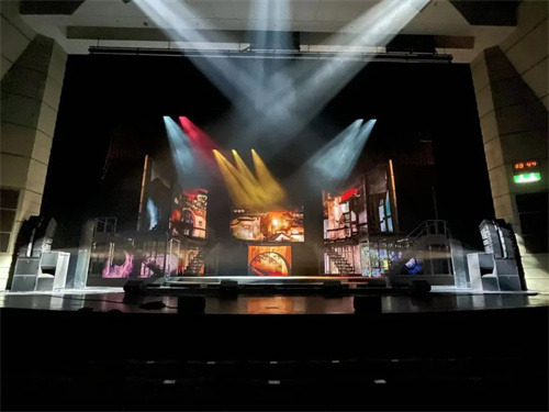 《画皮》音乐剧 | L-Acoustics&DiGiCo邀您共入东方幻境