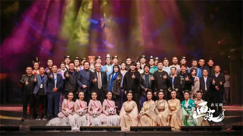 《画皮》音乐剧 | L-Acoustics&DiGiCo邀您共入东方幻境