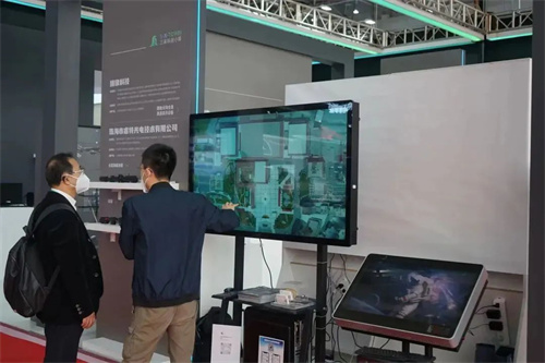 聚焦航展！都有哪些声光视讯企业设备保驾护“航”？
