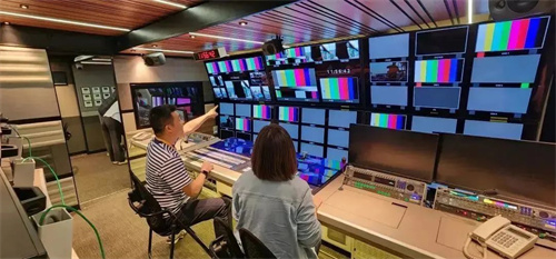 聚焦航展！都有哪些声光视讯企业设备保驾护“航”？