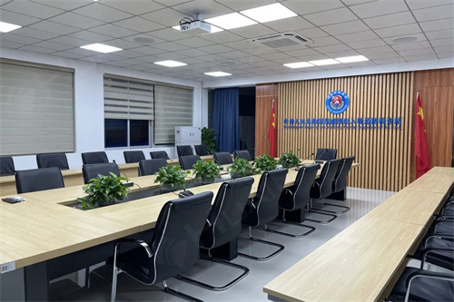 珠海边防检查站正式启用HUAIN华音会议系统