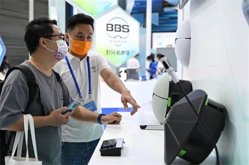 好兄弟声学随深汕科技展团亮相第二十四届高交会