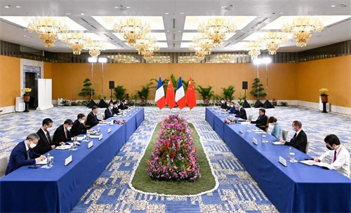 语言无界限，沟通零距离，开启“G20巴厘岛峰会”时间