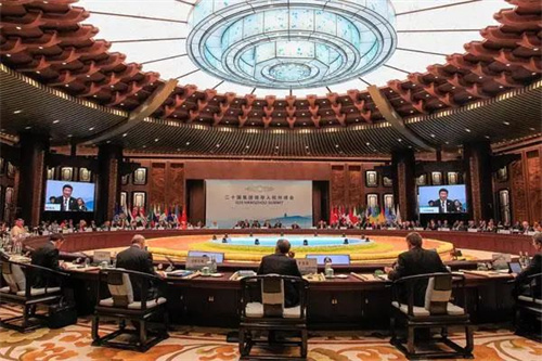 语言无界限，沟通零距离，开启“G20巴厘岛峰会”时间