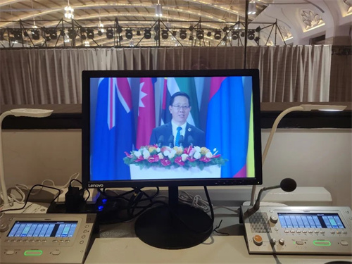 直击第六届南博会开幕式现场