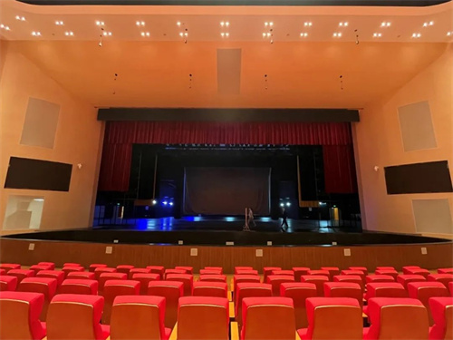 四川阆中落下闳大剧院 | L-Acoustics&DiGiCo为剧场注入新灵魂！