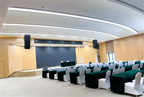 奋进新时代  艾索技术助力成都市某党校会议信息化融合建设