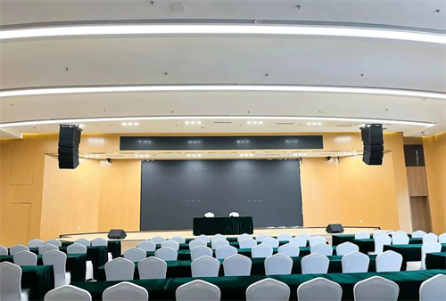 奋进新时代  艾索技术助力成都市某党校会议信息化融合建设