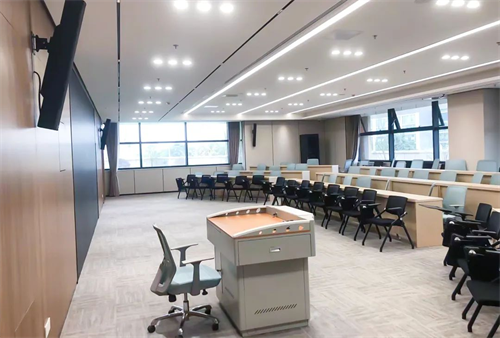 奋进新时代  艾索技术助力成都市某党校会议信息化融合建设