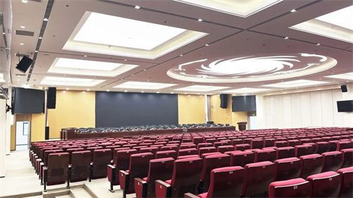 奋进新时代  艾索技术助力成都市某党校会议信息化融合建设