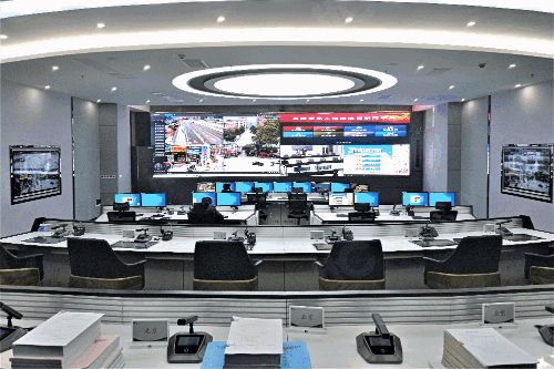 itc为湖北恩施打造“智慧城市指挥大脑”