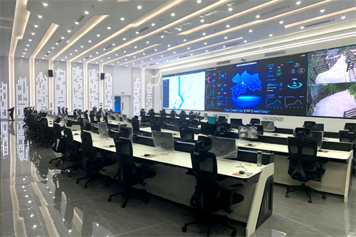 itc为湖北恩施打造“智慧城市指挥大脑”