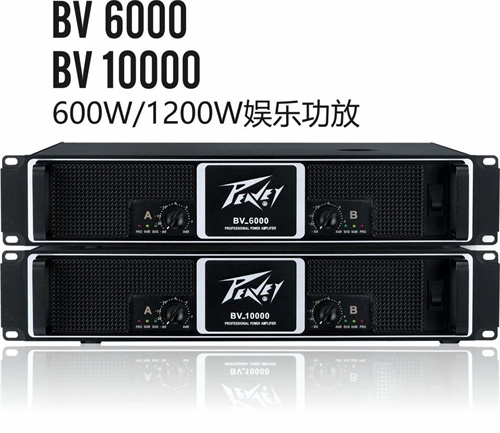 【PEAVEY娱乐 新品资讯】对声音最纯粹的态度