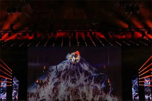 上海市第十七届运动会开幕式 | 展青春风采，扬体育精神！