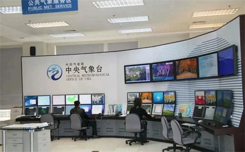 itc智慧音视频整体解决方案助力气象局，完善国家应急管理体系