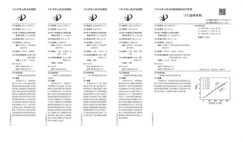  景雄企业与深圳大学产学研合作结硕果 