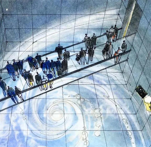 有钱任性！计划投资350亿元，迪拜又放大招建月球度假村