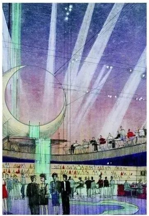 有钱任性！计划投资350亿元，迪拜又放大招建月球度假村
